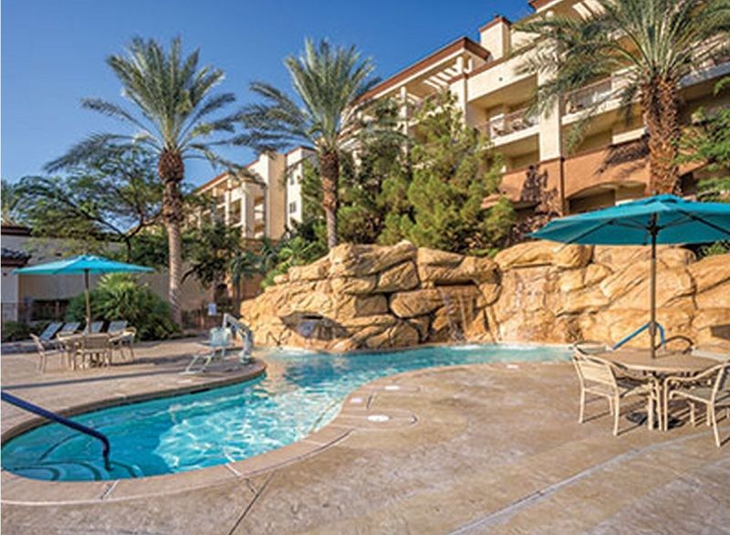 Worldmark Las Vegas Boulevard Exterior foto