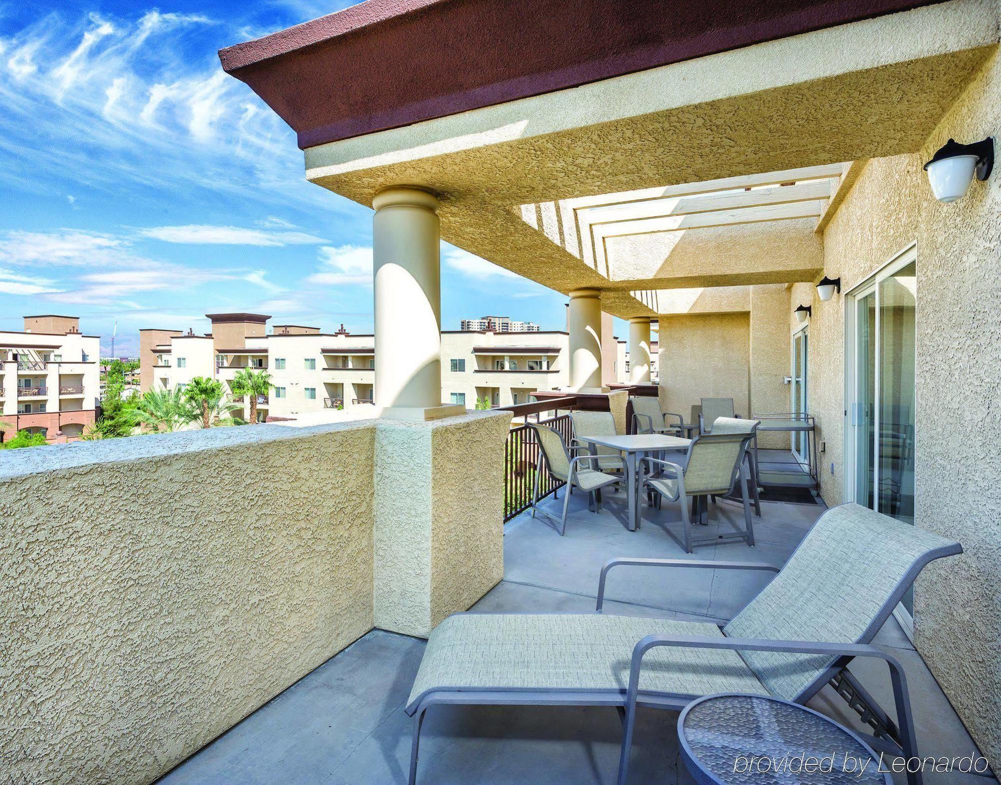 Worldmark Las Vegas Boulevard Exterior foto